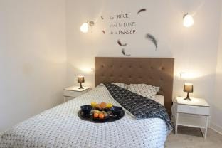 L’Échappée Belle, 1er étage, Dieppe Apartment in Dieppe