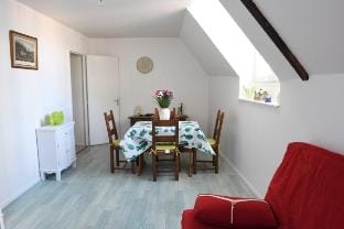 Le Verdier, 3ème étage, centre-ville de Dieppe Apartment in Dieppe