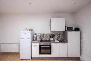 L'Escapade Dieppoise, 1er étage, Dieppe Apartment in Dieppe