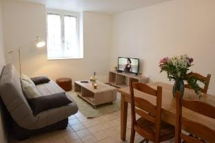 Le Cerf-volant, 3ème étage, centre-ville de Dieppe Apartment in Dieppe