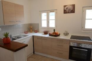 Le Cerf-volant, 3ème étage, centre-ville de Dieppe Apartment in Dieppe