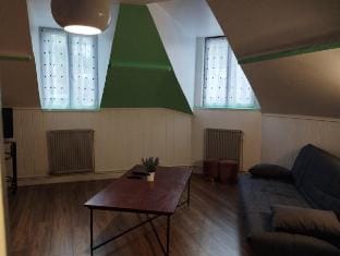 L'Hirondelle, 2ème étage, Le Tréport Apartment in Normandy