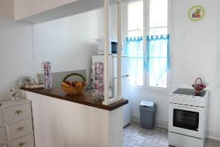 L'albatros, 1er étage, centre-ville de Dieppe Apartment in Dieppe