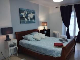 L'Ecluse, 2ème étage, centre ville de Dieppe Apartment in Dieppe