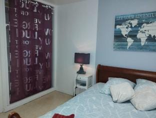 L'Ecluse, 2ème étage, centre ville de Dieppe Apartment in Dieppe