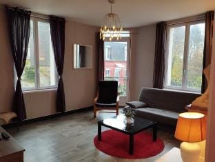 Le Cormoran, 1er étage, Le Tréport Apartment in Normandy