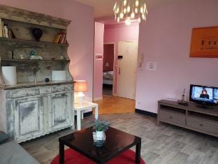 Le Cormoran, 1er étage, Le Tréport Apartment in Normandy