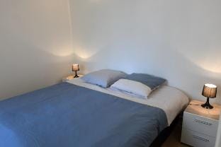La Belle Onde, 1er étage, centre-ville de Dieppe Apartment in Dieppe