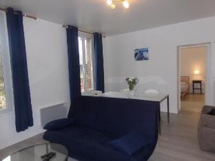 Appartement 1er étage, Mers-Les-Bains Apartment in Normandy