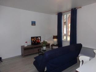 Appartement 1er étage, Mers-Les-Bains Apartment in Normandy