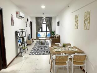 K Avenue by Fayyadh  Apartment in Kota Kinabalu