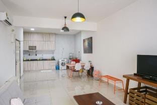 Da Men Residence A09#4 BRT/Sunway Best for Couple Apartment in Subang Jaya