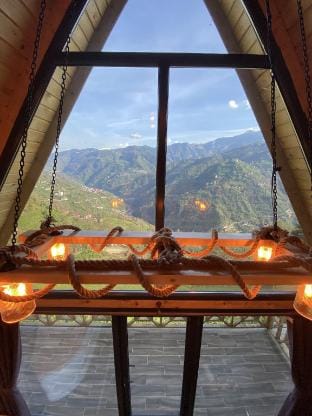 Giyona Bungalov Chalet in Georgia