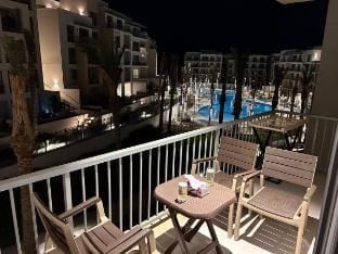 Marassi Faya 1 BR, 1 WC 2 sofa bed Vacation rental in Egypt