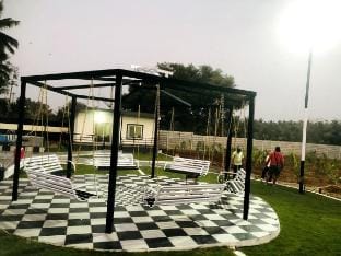 Alburooj Star Gaze Villas. Vacation rental in Tamil Nadu