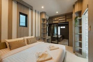Udomsuk 2 Pool Villa Krabi Villa in Krabi Changwat