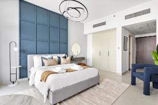 Silkhaus Afnan Tower | Studio near Production City Apartment in Dubai