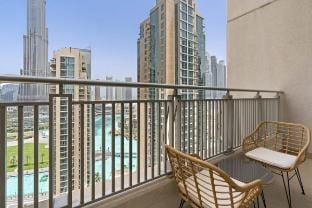 Silkhaus BLVD Central Bldg | Near Burj Khalifa 1BR Apartment in Dubai