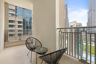Silkhaus BLVD Central Bldg | Near Burj Khalifa 1BR Apartment in Dubai