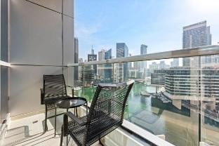 Silkhaus Bay Central Tower | Near Marina Mall Apartment in Dubai