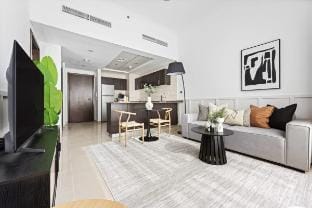 Silkhaus Bay Central Tower | Near Marina Mall Apartment in Dubai