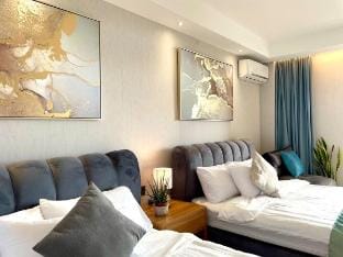 Studio at Casiana Hotel FREE Parking #907 Apartment in Tagaytay