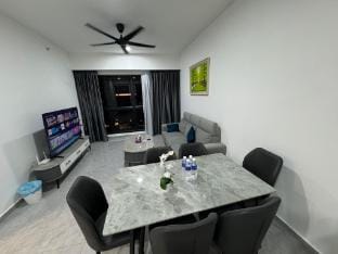 Agilesuitesklcc by TRX Apartment in Federal Territory of Kuala Lumpur
