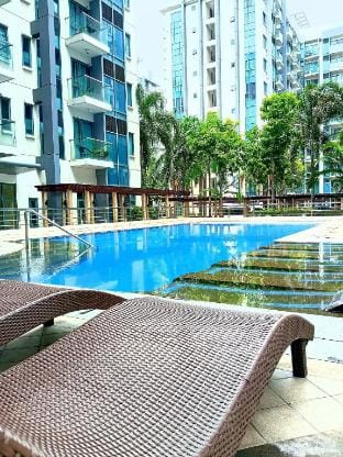 Travelers Condotel Manila Airport Apartment in Pasay
