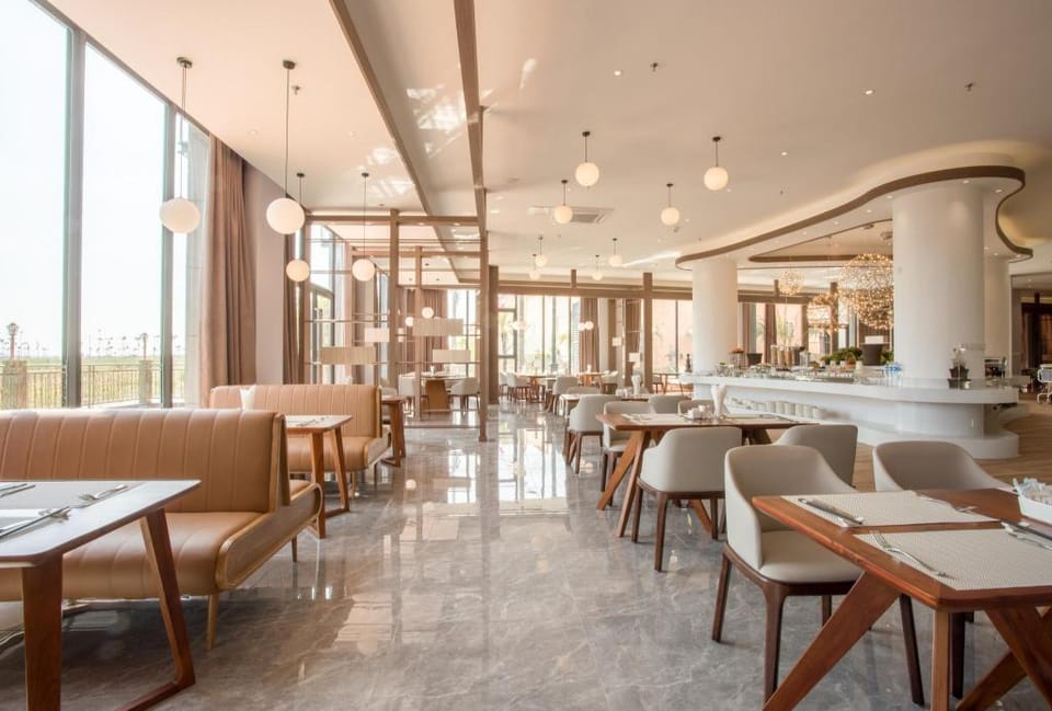 The Q Hotel & Suite  Vientiane Hotel in Vientiane