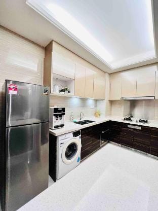 R&F/Studio/JB/5min WalkTo CIQ & CitySquare/Netflix Vacation rental in Johor Bahru