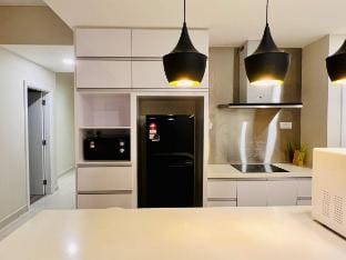 Mosaic Southkey Home Suite 32 by Habitas 【Netflix】 Vacation rental in Johor Bahru