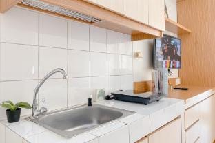 Compact Studio @Springlake Summarecon By Travelio Apartment in West Java