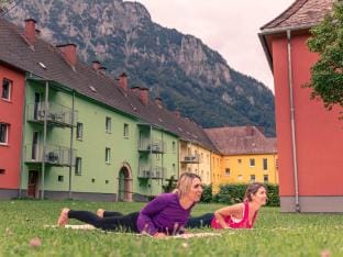 Lavish apartment with infrared sauna No Deposit Apartment in Upper Austria