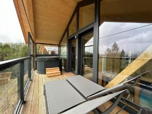 Chalet with sauna on balcony Vacation rental in Carinthia, Austria