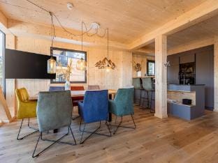 Chalet with sauna on balcony Vacation rental in Carinthia, Austria
