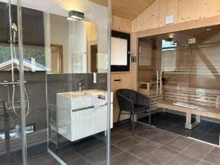 Chalet with sauna on balcony Vacation rental in Carinthia, Austria
