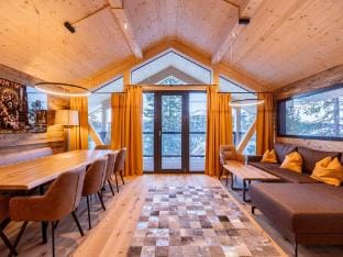 Spacious chalet with finnish sauna Vacation rental in Carinthia, Austria