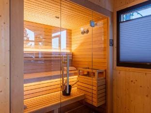 Nice chalet with sauna Vacation rental in Carinthia, Austria