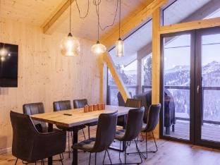 Superior chalet with sauna and hot tub Vacation rental in Carinthia, Austria