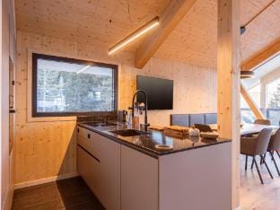 Lush chalet with indoor sauna Vacation rental in Carinthia, Austria