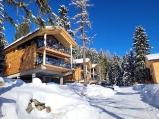 Charming chalet with hot tub on balcony Vacation rental in Carinthia, Austria