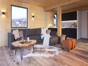 Superior chalet with hot tub Vacation rental in Carinthia, Austria