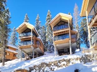 Pleasant chalet with sauna Vacation rental in Carinthia, Austria