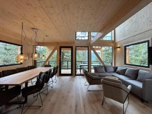 Inviting chalet with sauna Vacation rental in Carinthia, Austria