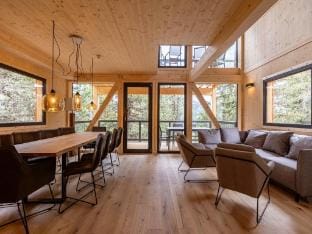 Inviting chalet with sauna Vacation rental in Carinthia, Austria