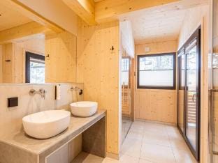 Appealing chalet with finnish sauna Vacation rental in Carinthia, Austria