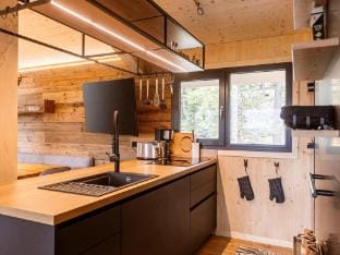Lavish chalet with hot tub Vacation rental in Carinthia, Austria