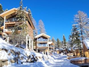Attractive chalet with sauna Vacation rental in Carinthia, Austria