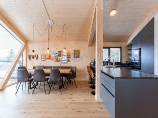 Welcoming chalet with hot tub Vacation rental in Carinthia, Austria