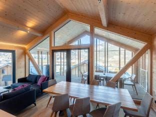 Welcoming chalet with wellness Apartment in Schladming